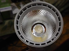 Track-Light Spotlight-Fixture Clothing Shop Store 220V Led COB Whole-Set for Home 12/20/30/40w-rail-spot