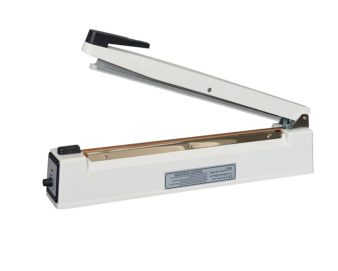 Package sealer pfs-400 iron package 40 cm metal case pulse manual | Дом и сад