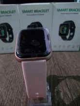 Reloj inteligente Y68 con pantalla a Color, pulsera Portátil con Bluetooth, monitor de frecuencia cardíaca y presión arterial, reloj de monitoreo de llamadas entrantes