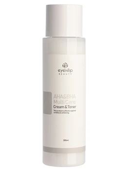 

Eyenlip Tonic 2in1 AHA & BHA Multi Care Cream 200ml