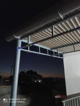 Waterproof Lights Garland Solar-Lamp Fairy Leds Christmas-Party Outdoor 22M 7M Holiday