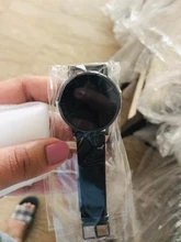 Reloj de pulsera de cuarzo y acero inoxidable para hombre, cronógrafo ultrafino de malla de lujo, masculino, envío gratis