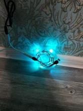 Adapter Ribbon Lamp-Tape Led-Strips-Lights App-Control Wifi 5050 Rgbww Alexa Bluetooth