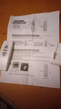 Recambio de mando a distancia, 433,42 MHZ, 1 paquete