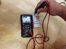 Under-Voltage-Protective-Device Relay Protector Current Din Rail 63A Over-Voltage Dual-Display