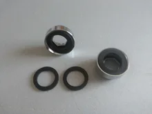 2 unids/lote M22 a M20 M18 M28 hilo de acero inoxidable conector grifo articulaciones agua accesorio purificador cocina grifo de agua adaptador