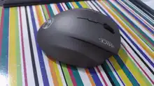 Wireless Mouse Computer Mouse Wireless 2.4 Ghz 1600 DPI Ergonomic Mouse Power Saving