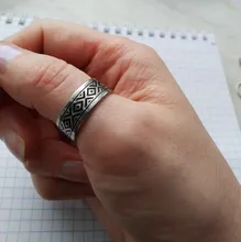 ZooMango-anillos de acero inoxidable esmaltado negro para mujer y hombre, anillo de aniversario de boda, joyería Anneau ZR19046