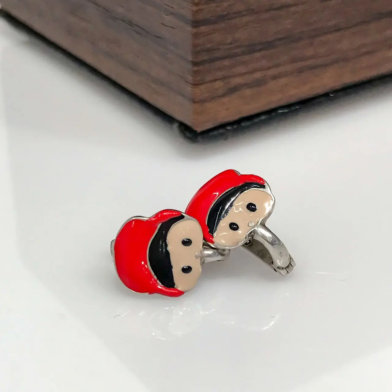 Pepee фигурный полезный Серебряный чочук-Bebek Tag