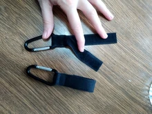 2 uds Multi propósito Gancho del Cochecito de bebé accesorios de cochecito de bebé de cochecito gancho accesorios transporte gancho de coche de bebé colgando percha