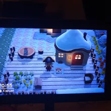 Animal Crossing 264 tarjeta 333