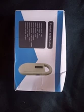 Escáner de FDX-B para mascotas, lector de identificación de mascotas ISO11784/5, 134,2 Chip de Khz, transpondedor RFID, portátil, USB, Microchip para perros y gatos