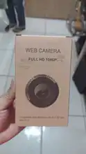 USB Webcam Computer Autofocus-Camera Microphone Teaching Ashu H701 Live-Online 1080p