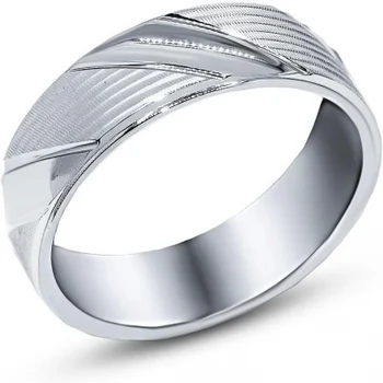 

Silver Wings silver ring