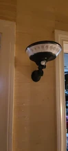 Street-Lamp Garden-Light Motion-Sensor Solar Outdoor Energy-Saving PIR Three-Modes