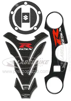 

Kit stickers 3D protectors compatible for motorcycle SUZUKI GSXR 1000 from 2005 to 2006