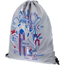 Мешок Puma Russia City Gym Sack 7539103