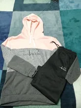 Trajes informales de dos piezas para mujer, sudaderas con capucha y pantalones de correr de cintura elástica, chándal de primavera y otoño, conjuntos para mujer 2021