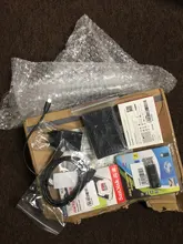 PI Case Power-Adapter In-Stock 4-Model 4b:-Heat-Sink 4GB 8GB 4GB/8GB-KIT