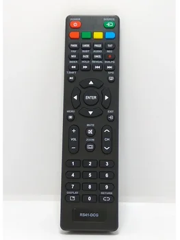 

Remote control Akira Fusion Orion Supra Mystery RS41-DCG (32LEC05T2S) H-LED24R403BT2 H-LED32R403BT2 H-LED32R403ST2 H-LED39R403BT2