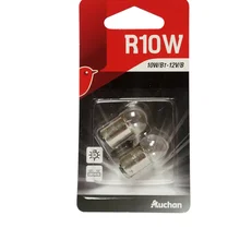 2 bombillas para автомобильного tipo R10W