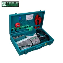 CANDAN Welding apparatus(set) CM-06 Soldering of polypropylene water pipes Acetylene welding outfit