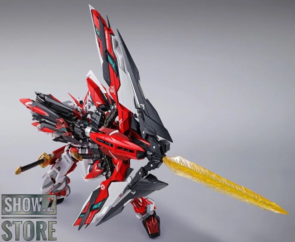 [Show. Z Store] Daban DB MG 1/100 MBF-P02Kai Gundam сбивается с пути красная рамка Kai MB стиль модель