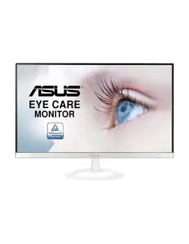 

ASUS VZ279HE-W-LED Monitor-27 "-1920x1080 Full HD (1080p) - IPS - 250 cd/m² - 1000:1 - 5 ms - 2xHDMI, VGA-White