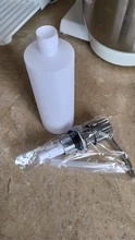 Soap-Dispenser Bottle Pumps Sink Soap Detergent Liquid-Hand-Wash Bathroom 300ml