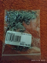 Ganchos de cierre de langosta para fabricación de joyas, collar, pulsera, cadena, suministros DIY, accesorios, 50 unids/lote