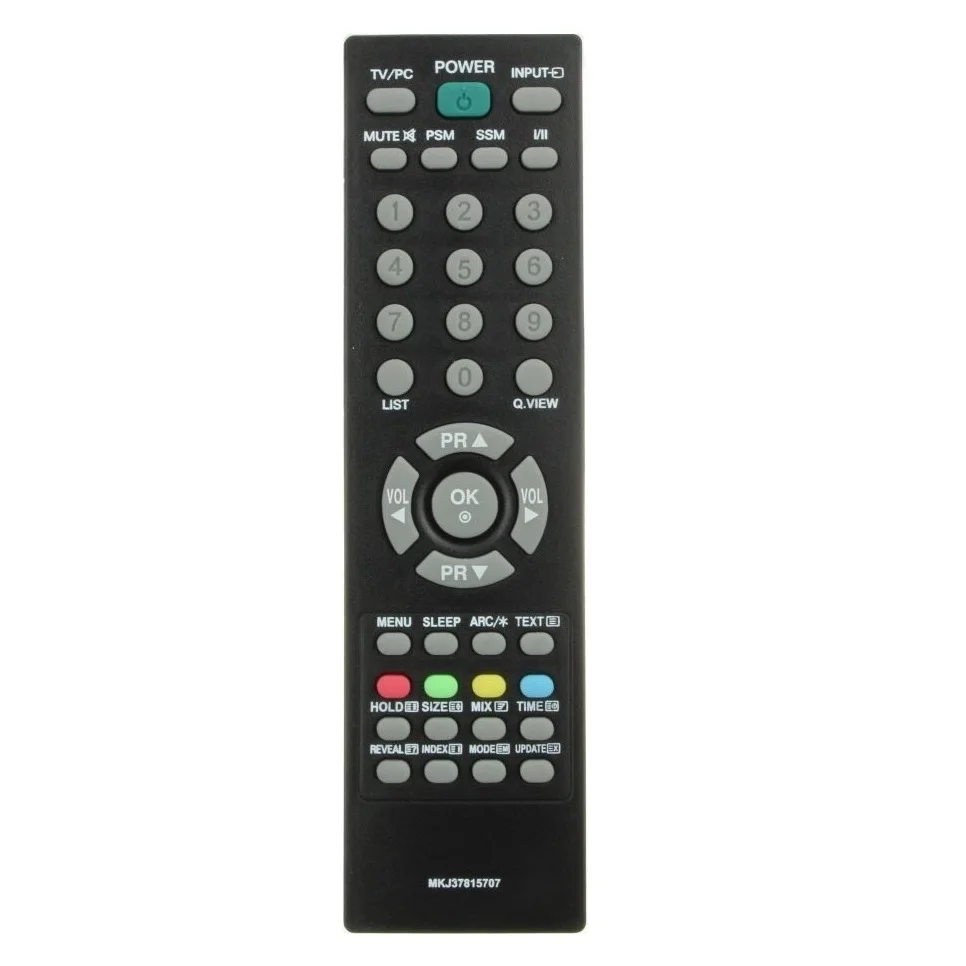 Remote Control untuk LG MKJ37815707 TV 