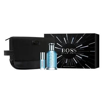 

Men's Perfume Set Boss Bottled Tonic Hugo Boss (3 pcs)