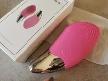 cepillo facial limpieza facial limpiador facial eléctrico cepillo de limpieza facial Mini cepillo de eléctrico limpiador Facial sónico de silicona limpiador de poros profundo masajeador de piel cepillo de  dispositivo