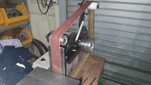 1 pieza 48 /63/72 * 2 correa de lijado A/O para Pulido de metales accesorios de amoladora de correa