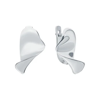 

Silver sunlight earrings sample 925