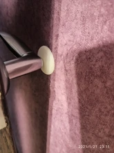 Rubber-Pad Door-Stopper Door-Fender-Stickers Modelling Self-Adhesive Protect-The-Wall