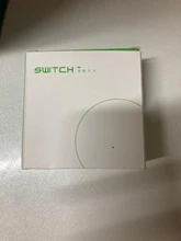 Wall-Light Glass-Panel Crystal Touch-Screen White Ac110-220v Standard Szaoju EU 1set