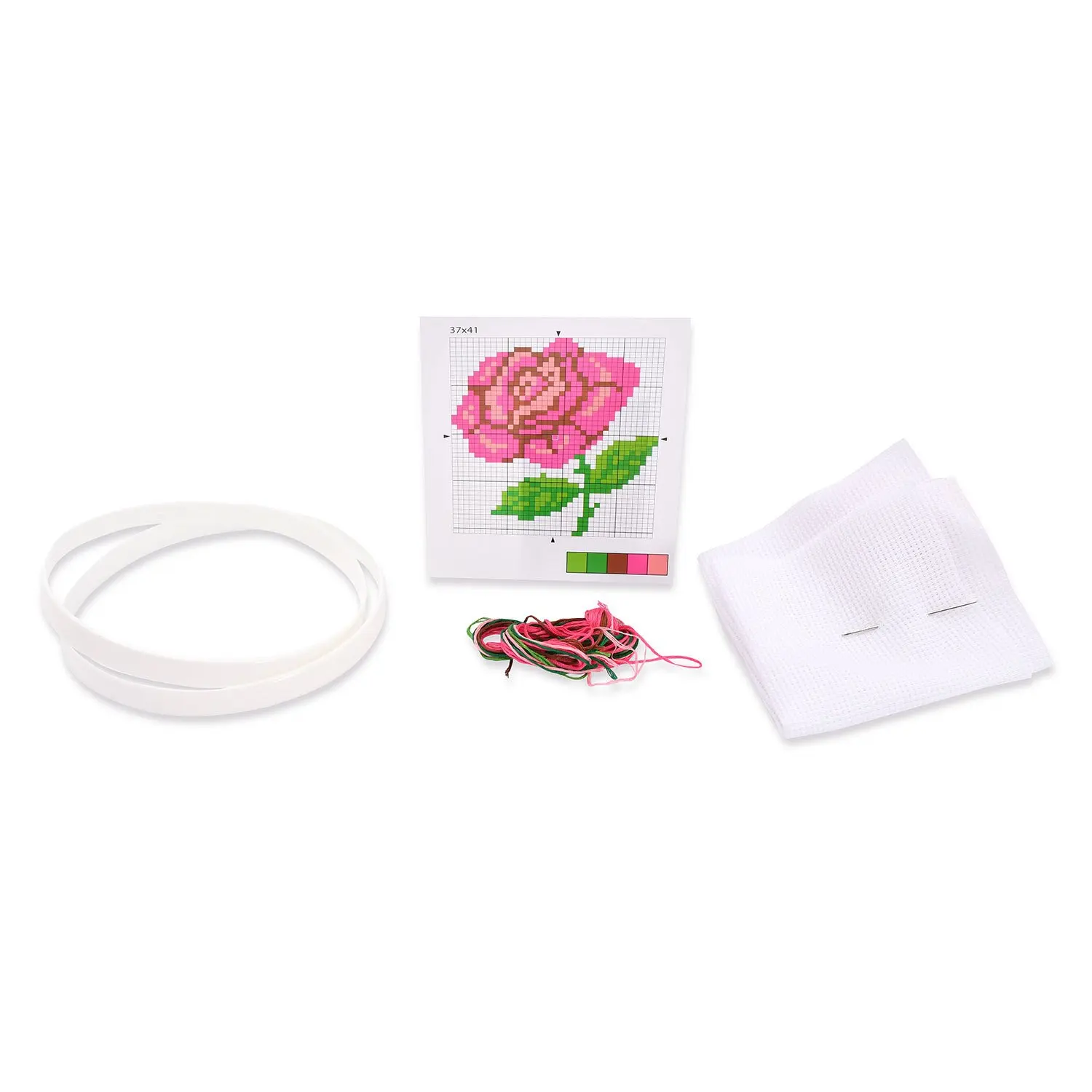 Вышивка Десятое королевство в ассортименте