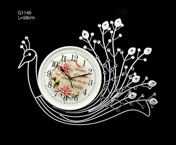 

Interior wall clock model g1146