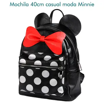 

SPECIAL latest units OFFER backpack 40cm casual fashion Minnie free shipping dede Spain