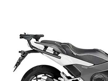 

Shad H0NG76ST trunk bracket for Honda Deauville Nt650V, Black