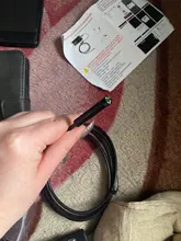 Cámara endoscópica Flexible de 7mm 5,5, endoscopio impermeable IP67, 6 LED, cámara de inspección para Android, Micro USB tipo OTG C