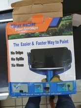 Pinceles multifuncionales para pared, accesorios para decorar, esquinas, cepillos con mango, herramienta para el hogar, fácil de utilizar, pinceles para pintar, 8 unidades/juego