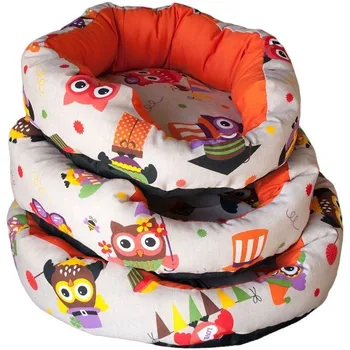 

Round Bed for dog model OWL