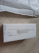 XIAOMI MIJIA MEO701-irrigador Dental portátil, limpiador Dental bucal de agua, pulso de agua, 200ML, 1400/min