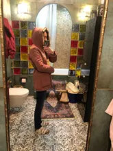 Winter Women Jacket Coat Outwear Parka Wadded Hooded Thicken Plus-Size New 4XL Slim Medium-Long