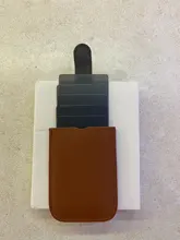 Handbag Card-Holders Money Short Wallet-Color Credit-Card Slim Dax V2 Portable Gradient