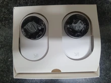 YI 1080p camara vigilancia interior IP sistema de vigilancia de seguridad con visión nocturna para el hogar/oficina/camaras de seguridad inalambricas para el hogar
