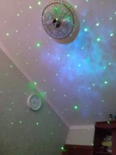 Wedding-Lights Laser-Projector ALIEN Stage-Lighting-Effect Starry Sky Remote-Star Bedrooms