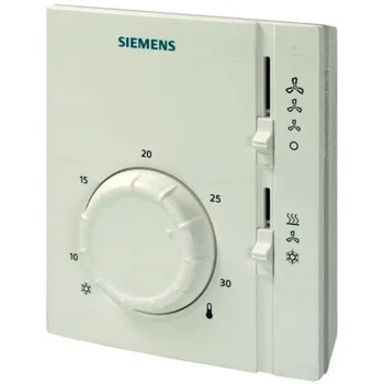 

Room thermostat model RAB31.1 SIEMENS